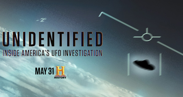 'Unidentified' Series Brings 'New Level of Credibility' to UFOs