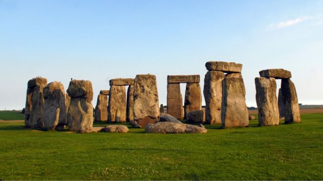 DNA Reveals Origin of Stonehenge Builders