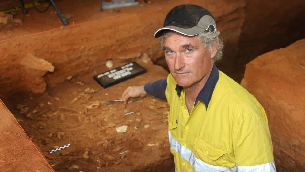 Australia's 'Atlantis' Discovery Pushes Back Aboriginal Occupation 