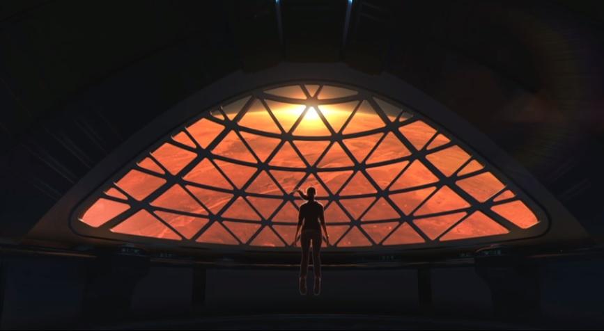 Elon Musk Reveals His Vision for a SpaceX City on Mars