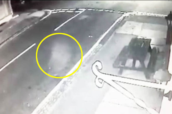 'Ghost of Former Landlord' Caught on Pub CCTV