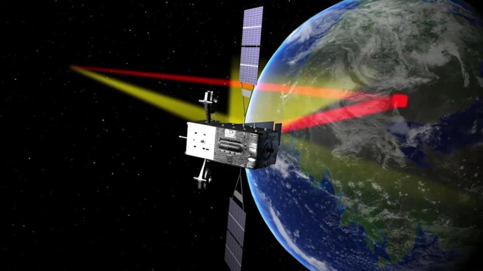 US Army Prepares 'Super-Advanced Space Surveillance System'