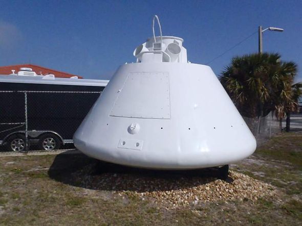 Researcher Links Rendlesham 'UFO' to Space Capsule Recovery
