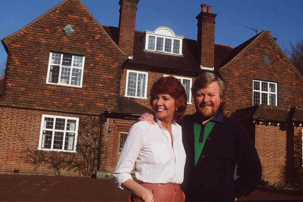 Cilla Black's 'Haunted' Mansion Fails to Sell. Are Buyers Spooked?