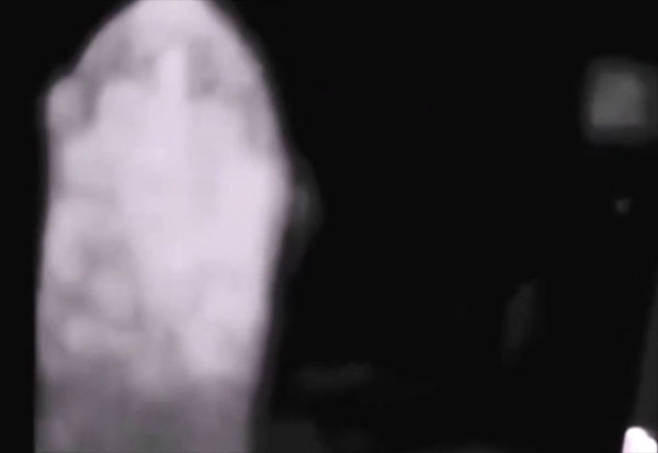Ghost Hunter Captures Strange Apparitions in 'Haunted' Graveyard