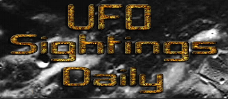 Popular 'UFO Sightings Daily' Website Ceases Updates