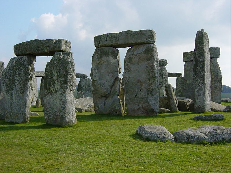 Was Pig Fat Used to Transport the Stones of Stonehenge?