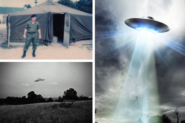 Rendlesham UFO Witness Passes Lie Detector Test