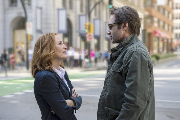 New 'X-Files' Trailer Released