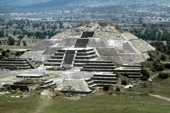 New Tunnel Discovered Under Ancient Pyramid