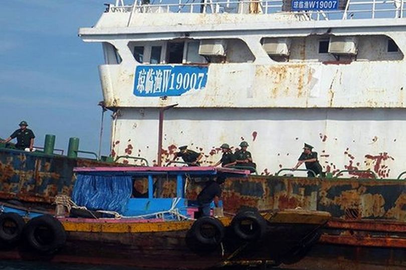 'Ghost Ship' Found in Middle of Ocean with Lights Still On