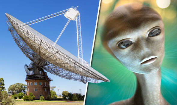 Did Scientists Just Pick Up Intelligent Radio Waves from Aliens?