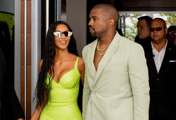 Kim and Kanye Believe Parents 'Reincarnated as Crows'