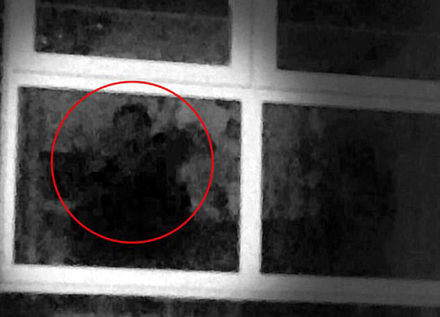 'Malcolm the Poltergeist' Caught on Camera at Haunted Home