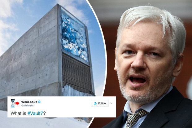 WikiLeaks Coded Tweet Sparks 'Fears of the Apocalypse'