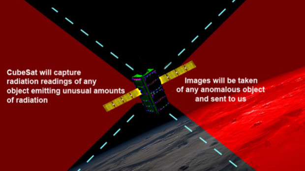 'CubeSat for Disclosure' Aims to Spot UFOs from Orbit