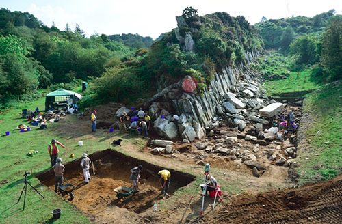 Stonehenge First Built in Wales, Study Claims