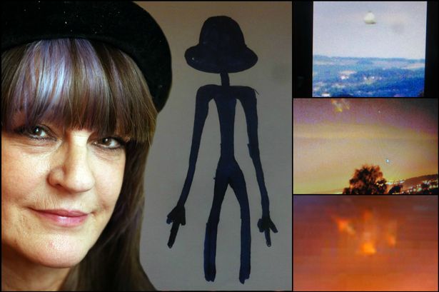 'Alien Abductee' from Huddersfield Shares Her Experiences and Evidence