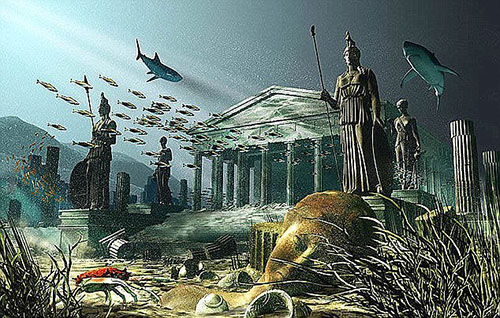 Was Sardinia Home to Atlantis?