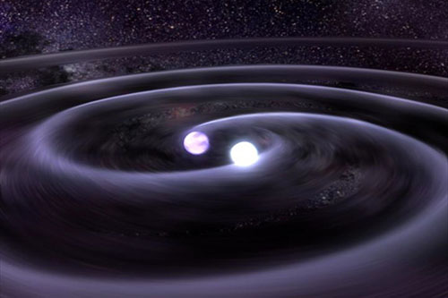 Gravitational Waves Detected for the First Time