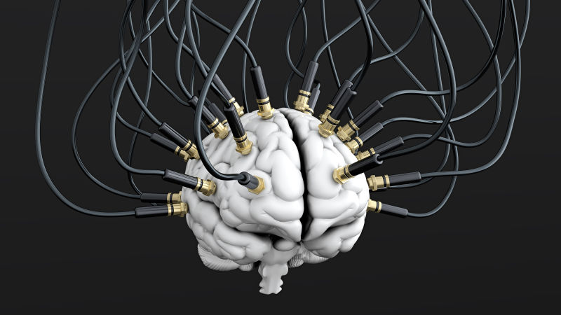 DARPA Working on Brain Chips to Link Humans to Computers