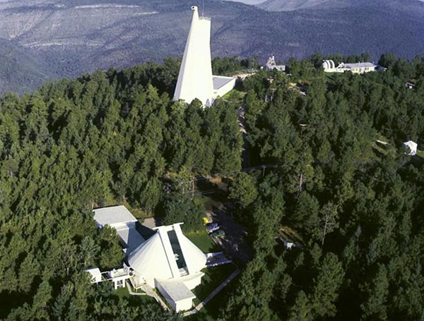 Unexplained 'Security Issue' Keeps National Solar Observatory Facility Shuttered