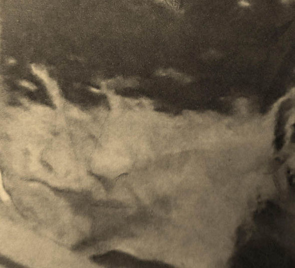 Medium Captures 'Image of Beatles Legends' on Silver Paper