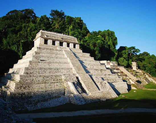Mysterious Canal System Discovered Under Mayan Pyramid
