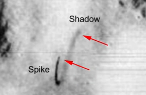 'Ancient Alien Antenna' Spotted in Moon Photo