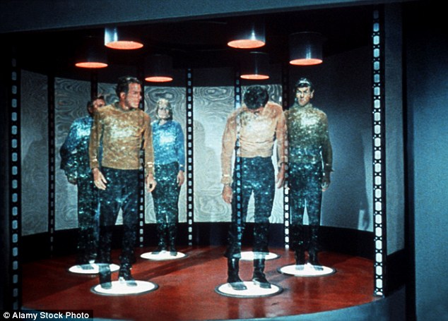Russia Aims to Make Teleportation a Reality Within Twenty Years