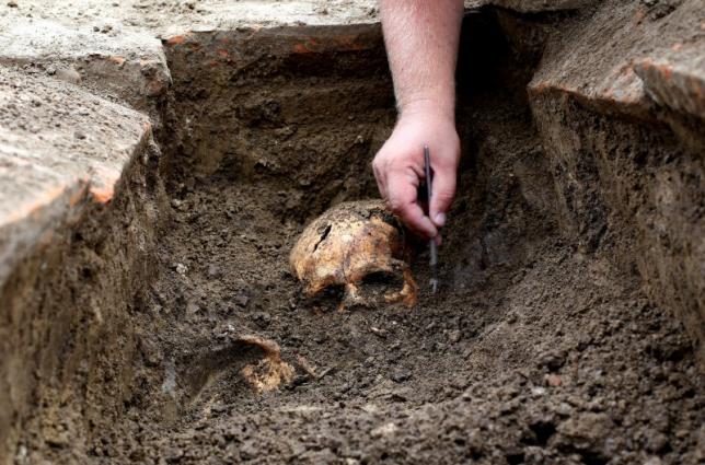 'Magic Spells' Unearthed with Ancient Skeletons in Serbia