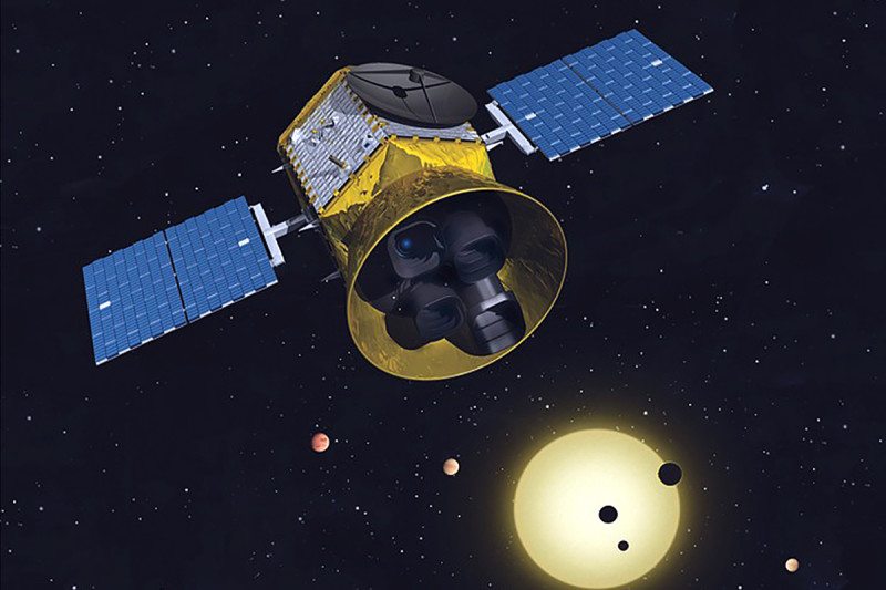 NASA Spacecraft Aims to Put Mystery Planets on Galactic Map