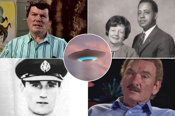 Extraterrestrial Abduction Day: Four Unexplained Cases