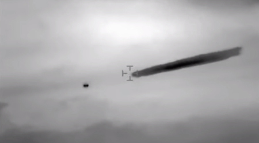 Chilean Navy Release UFO Footage Following Two Year Investigation