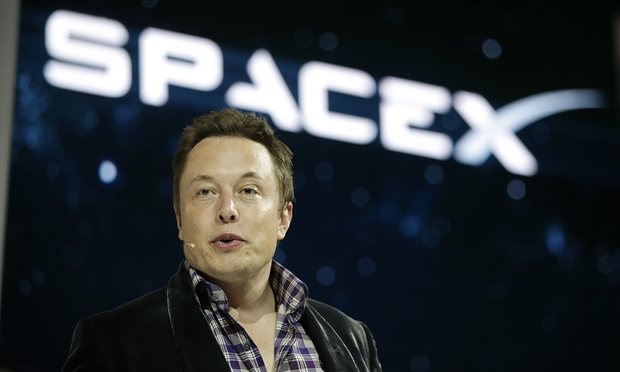Elon Musk: 'Chances Are We're All Living in a Simulation'