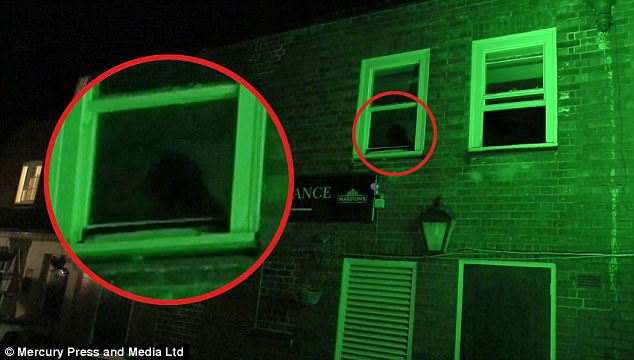 Investigators Capture Footage of 'Ghost Monk' at 'Haunted' Pub