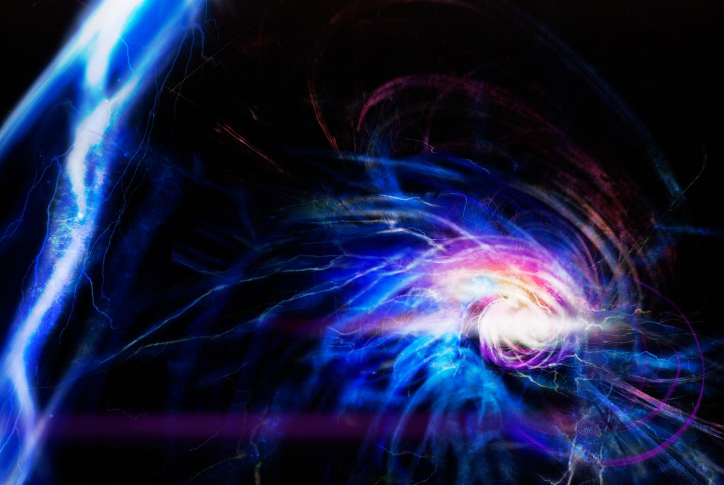 'Ball Lightning' Replicated Using Strange Quantum Materials