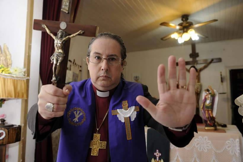 First South American School of Exorcism Opens in Argentina
