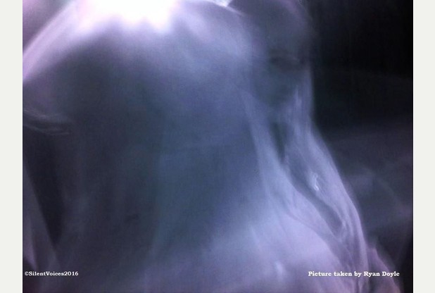 Paranormal Experts Capture 'Mind-Blowing' Ghost Photo