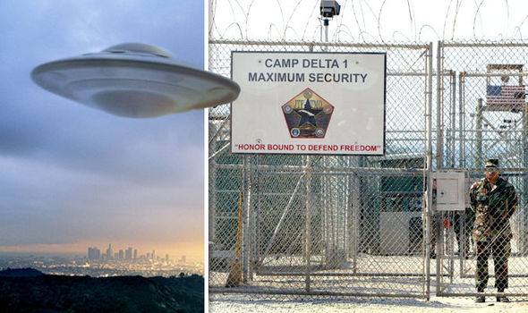 Guantanamo Bay a 'Magnet' for UFOs, Claims Former Marine