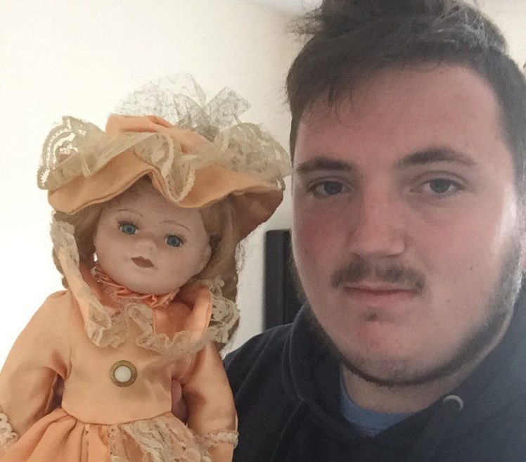 Strange 'Paranormal' Activity Reported Around 'Haunted' Doll