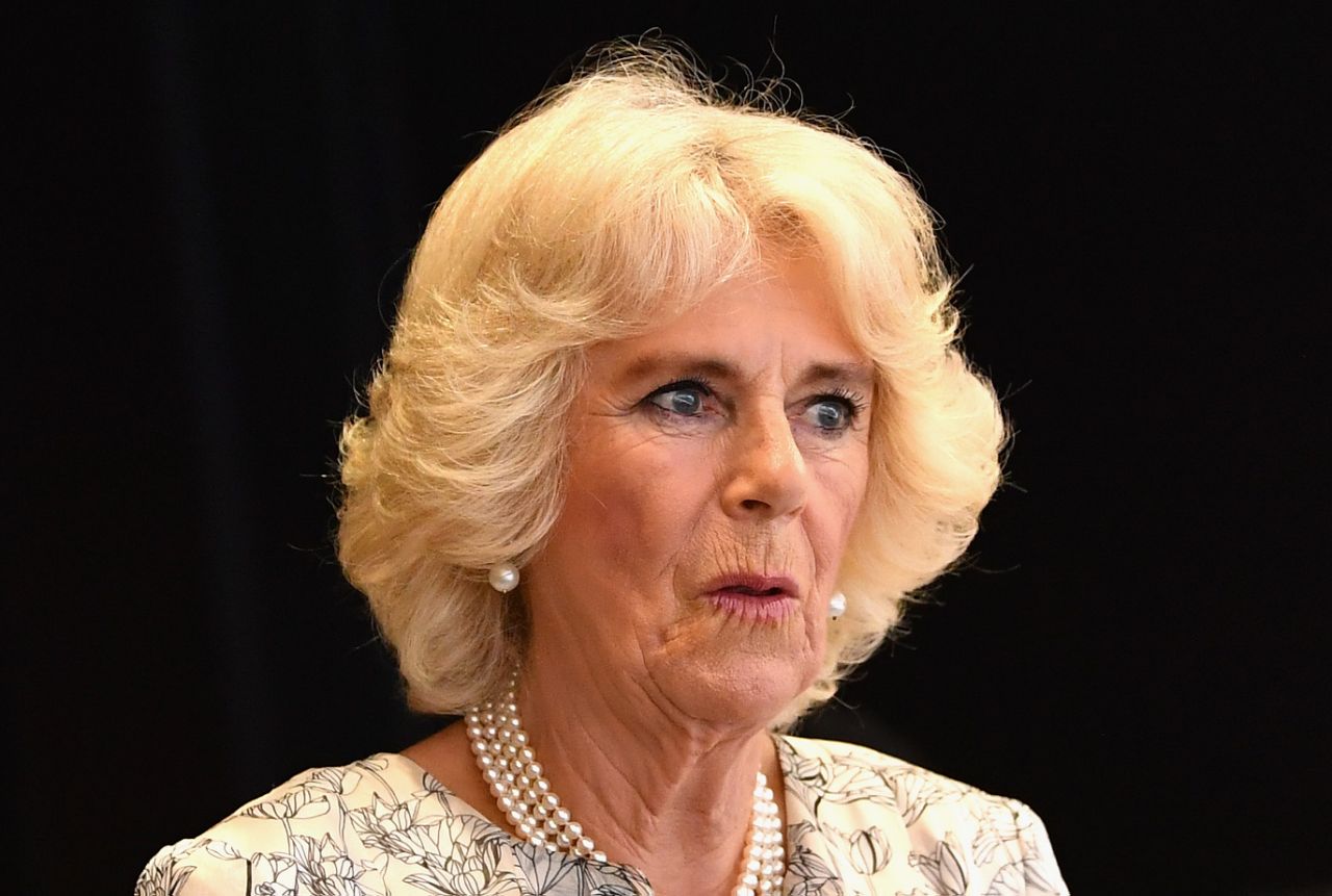 Duchess of Cornwall Recounts Ghostly Encounters at Eerie Mansion