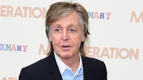 Beatles Star Paul McCartney 'Saw God' During Vision