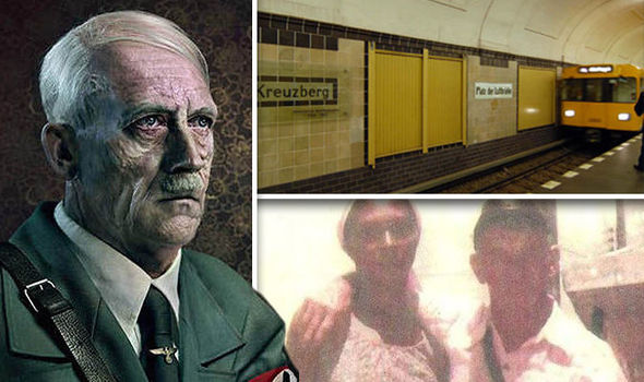 Does a Secret Berlin Tunnel Prove Hitler Survived WW2?
