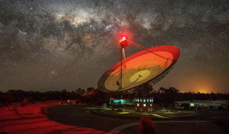 Strange Signals Coming from Space are 'Getting Weird'