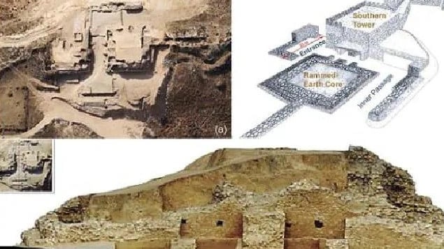 Researchers Find Massive Bronze Age City and Pyramid in China