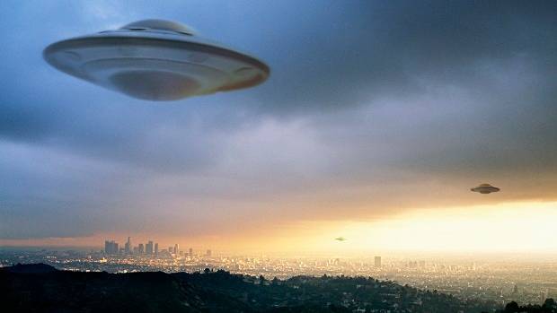 Brothers Say They Witnessed Two UFOs in 'Conflict' Before Crash