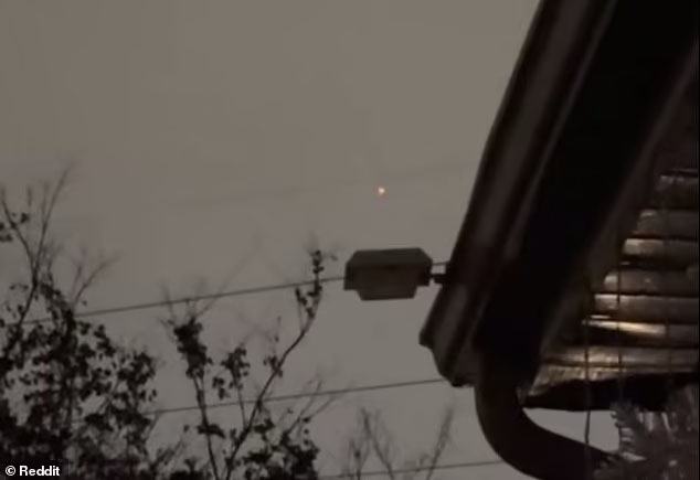 Another 'UFO Orb' Spotted in the Skies over US Base