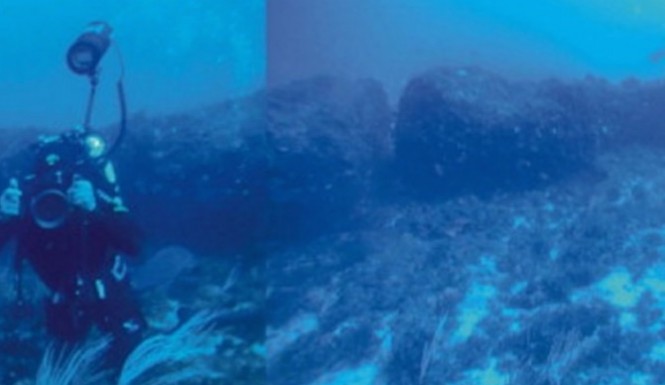 'Underwater Stonehenge' Found from 10,000-Year-Old Society
