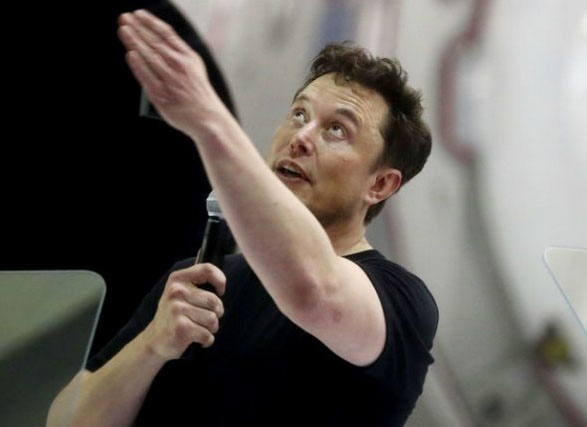 Elon Musk Predicts '70% Chance' He'll Visit Mars